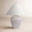 Lampe de table en céramique Jago