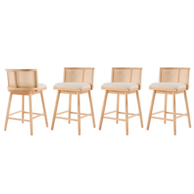 Tabouret de comptoir Talia