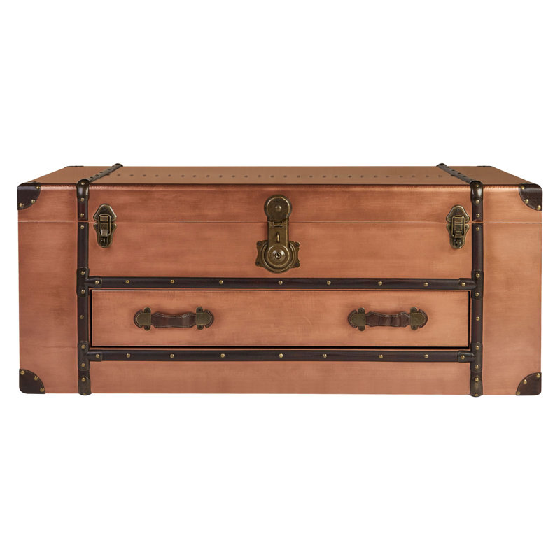 Wesley Accent Trunk