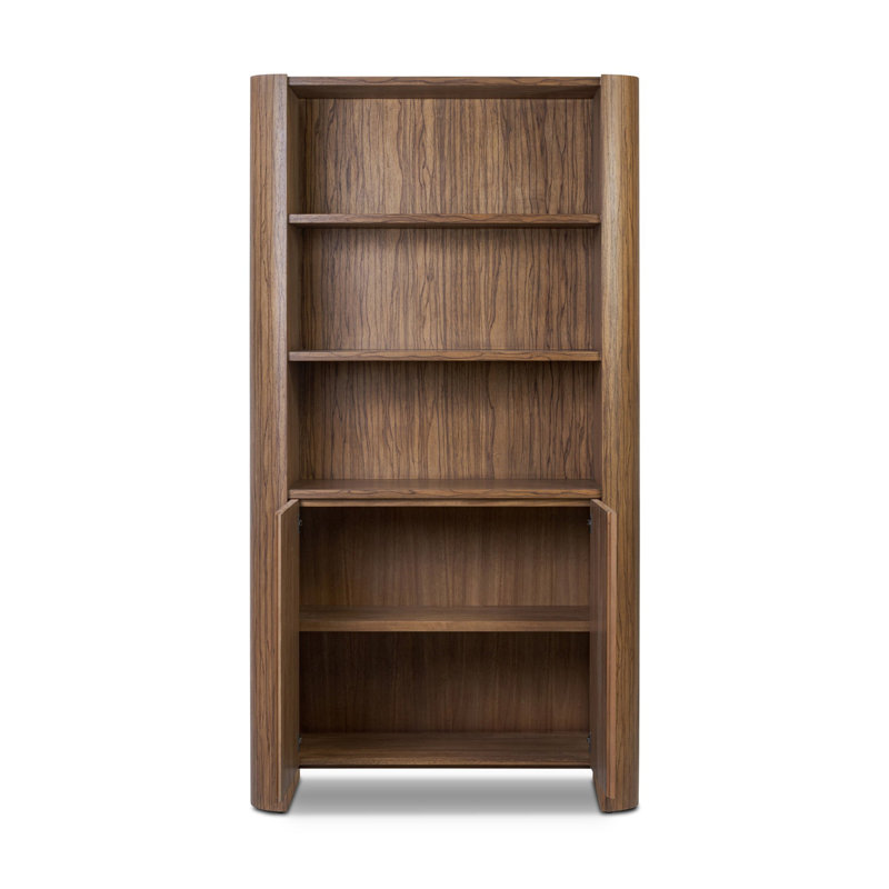 Vidor Bookcase Storage Bookcase