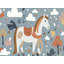 Tapis pour enfants 6 animaux Ginza-105542771