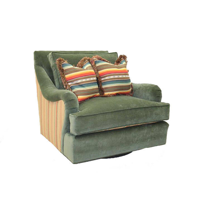 Leather Chair And A Half, Spirit 2525