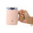 JoyJolt Coffee Mug with Handle and Flip Lid, 12oz.-82264571
