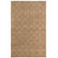 Tapis Kashkuli Gabbeh Olive 5 pi 0 po x 8 pi 0 po