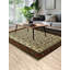 Tapis oriental traditionnel élégant 8 x 10