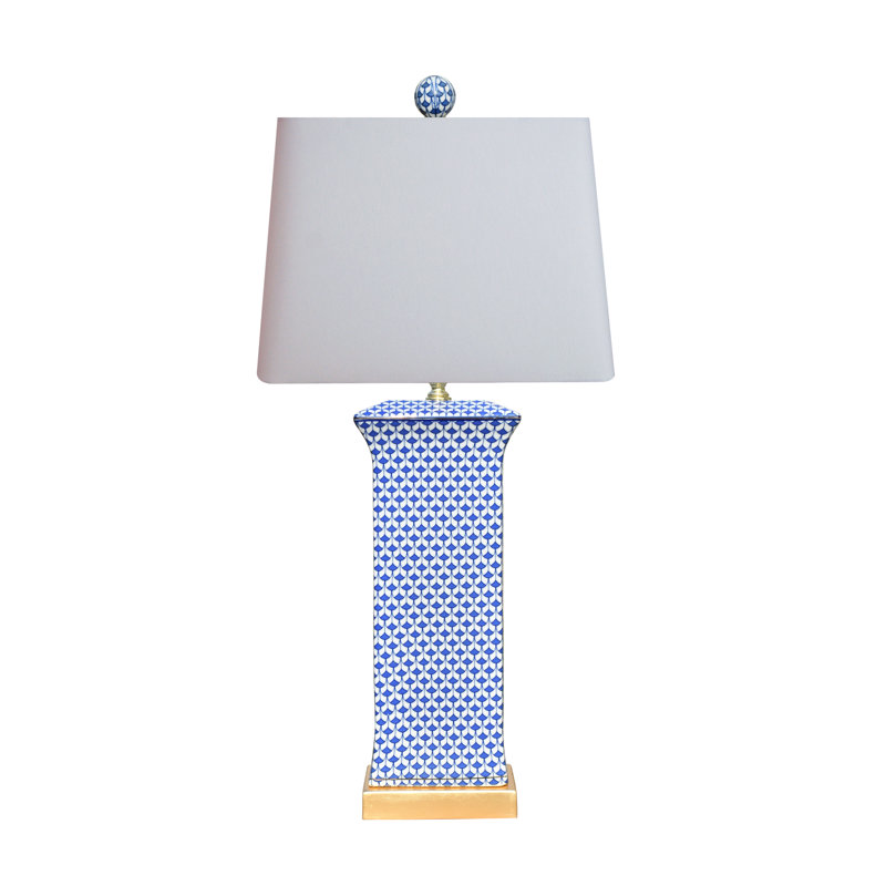 Dejane Porcelain Table Lamp
