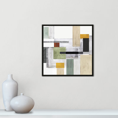 Playful Blocks Print