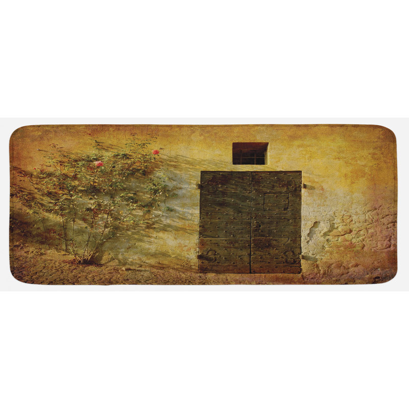 Tapis de cuisine