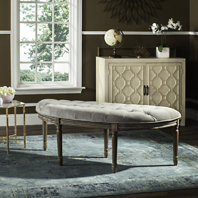 Moneta Upholstered Bench