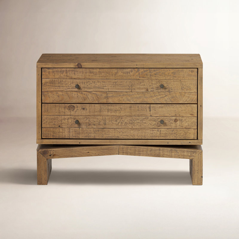 Matthes 2 - Drawer Nightstand