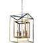 Morgan 4 - Light Chandelier