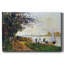 Toile tendue The Riverbank at Le Petit-Gallery-1131312064