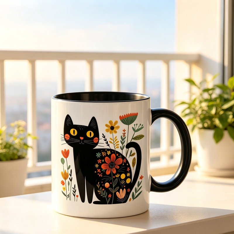 Ceramic Coffee Mug