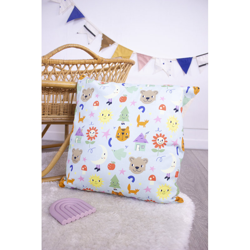 Kutler Square Cushion
