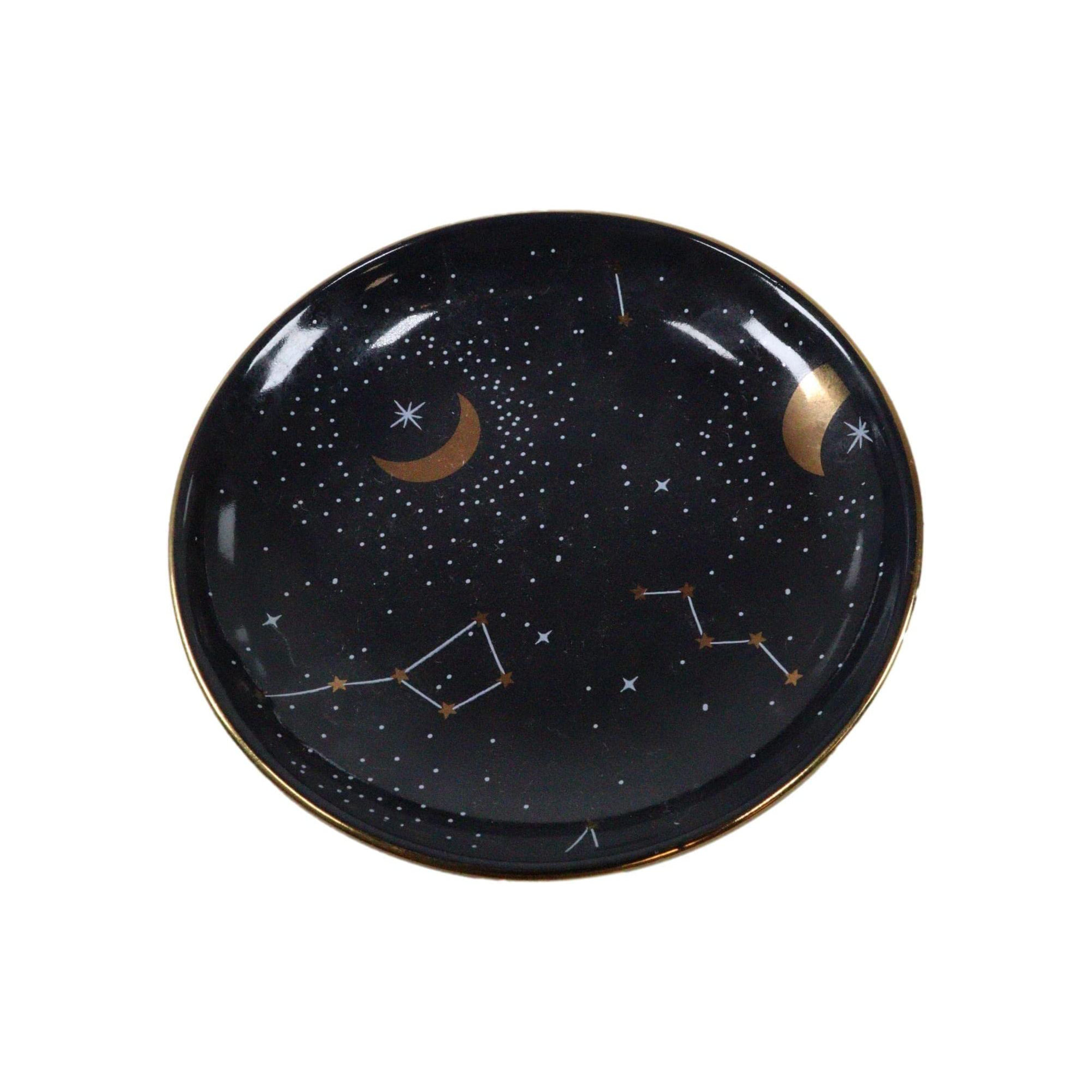 Calvinna Handmade Ceramic Decorative Plate 1