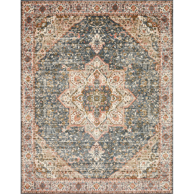 Worchester Oriental Indoor Rug, Rectangle 2'7" x 4'