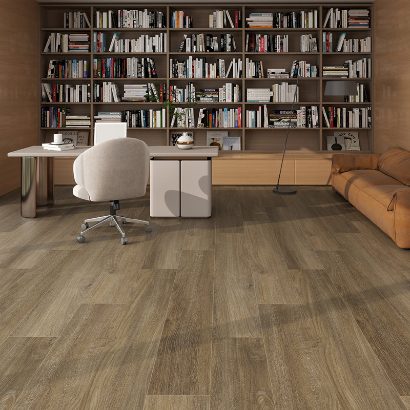 Sunset Vintage 9 in. x 62.6 in. 8mm 30mil Waterproof Rigid Core Luxury Vinyl Plank Flooring (19.56 Sq.Ft/Case)
