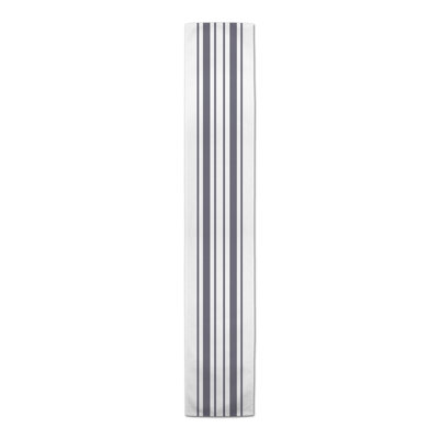 Perouge Striped Table Runner
