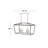 Stinson 8-Light Kitchen Island Linear Pendant-1966823388-1966823389