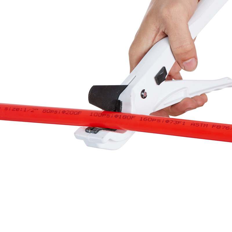 PEX-A Tubing/Pipe for Potable Water with Cutter