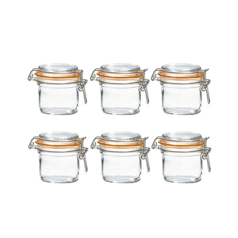 Super Terrine Glass Jar, 350 ml