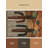 Machine Washable Ortencia Cactus Modern Rustic Vintage Look Rug in Brown – Beige Binding-1388025809