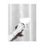 Art sur toile en verre noir et blanc par pictufy studio III-105646838