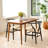 Solid Wood Dining Chair, Mid-Century Chair-1899324622