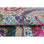 Tapis rectangulaire noué à la main-110889759