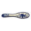 Ceramic / Porcelain Free Form Spoon Rest-1766052594
