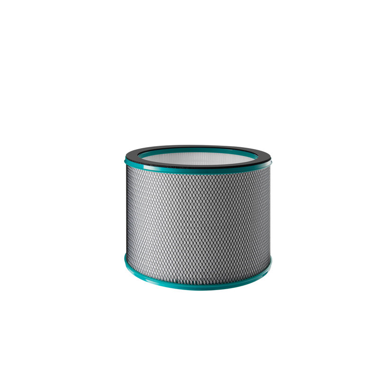Vybra VAHF-01 HEPA 13 Replacement Filter for Vybra Arch Air Purifier - Captures Dust, Pollen, Pet Dander & Allergens, Easy to Install