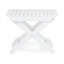 Table de bout Abriele, table d'appoint pliante d'extérieur, petite table d'appoint-806758627