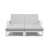 Grayish Cushion/Snow White Frame selected