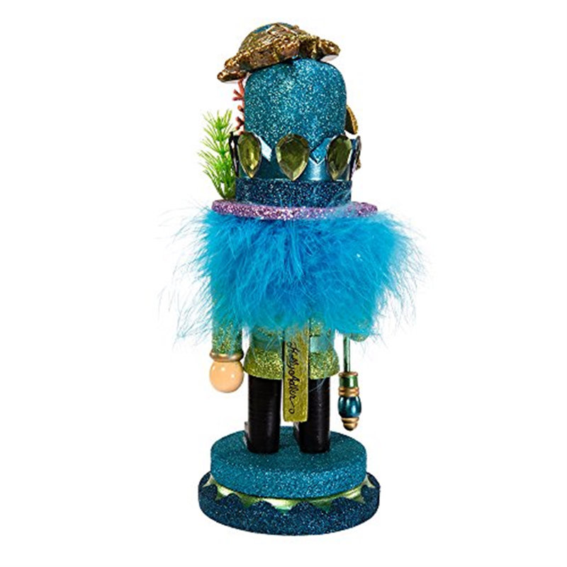 Hollywood Nutcracker with Sea Turtle Hat