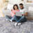 Collection Grey/Blue /Traditional Non-Shedding Living Room Bedroom Dining Home Office Stylish And Stain Resistant Area Rug-557577218