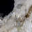 Cookite on Quartz. Stand-On-Your-Head Mine, Arkansas