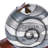 Khorawa Snail Polyresin, Iron, Plastic Garden Statue