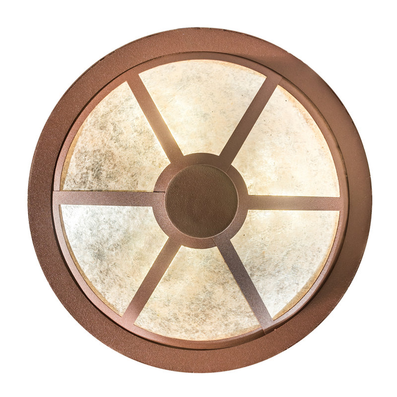Rustic Lodge 3 - Light Pendant