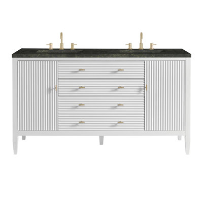Myrrin 60'' W Double Vanity