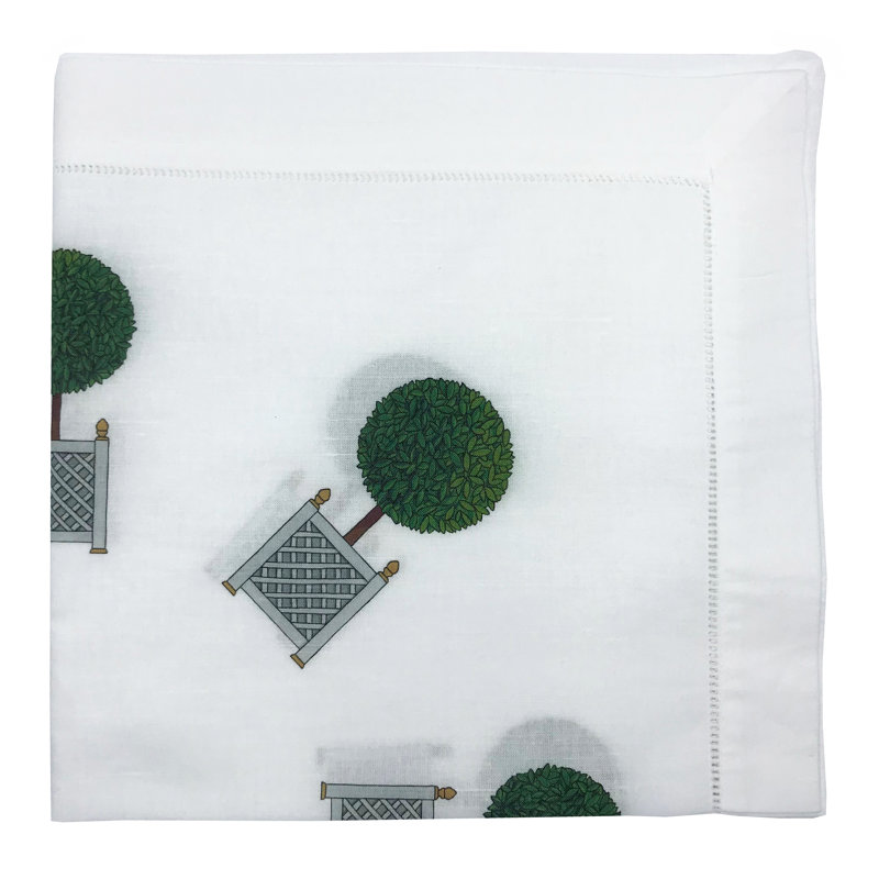 Timothy Corrigan Square Napkins