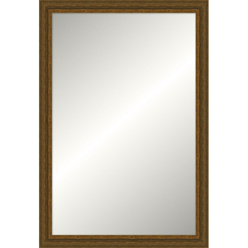Miroir Walden, 37,75 po x 25,75 po, Rectangulaire