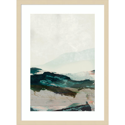Cleve "Mountains No. 2" Print