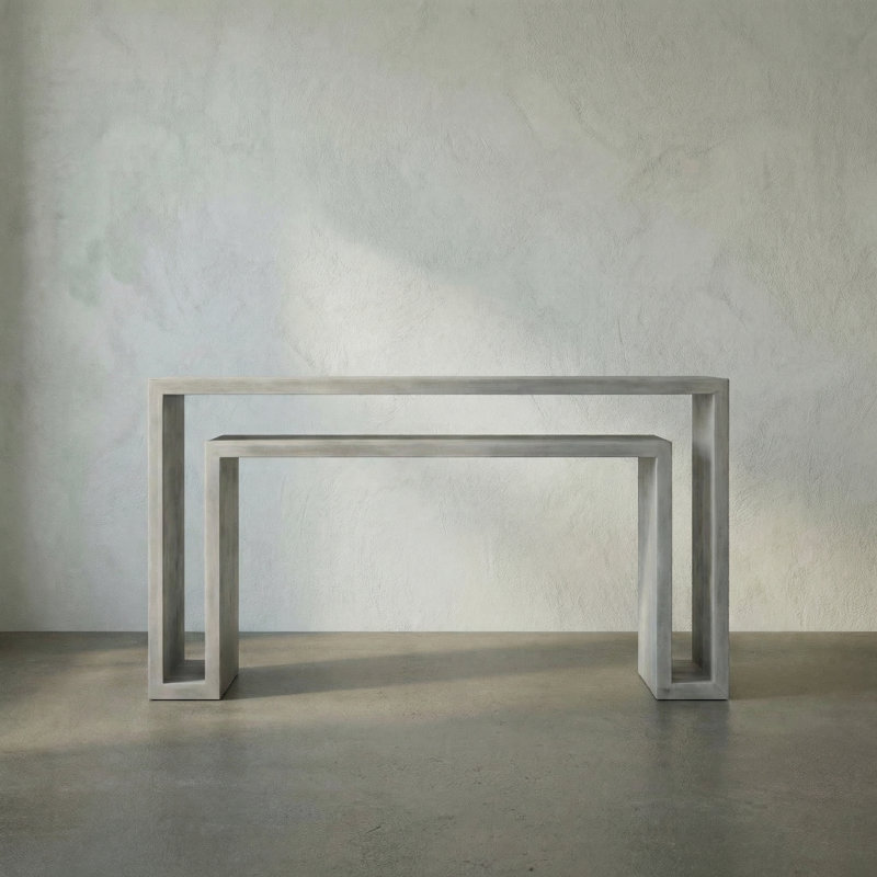 Caine 56'' W Console Table