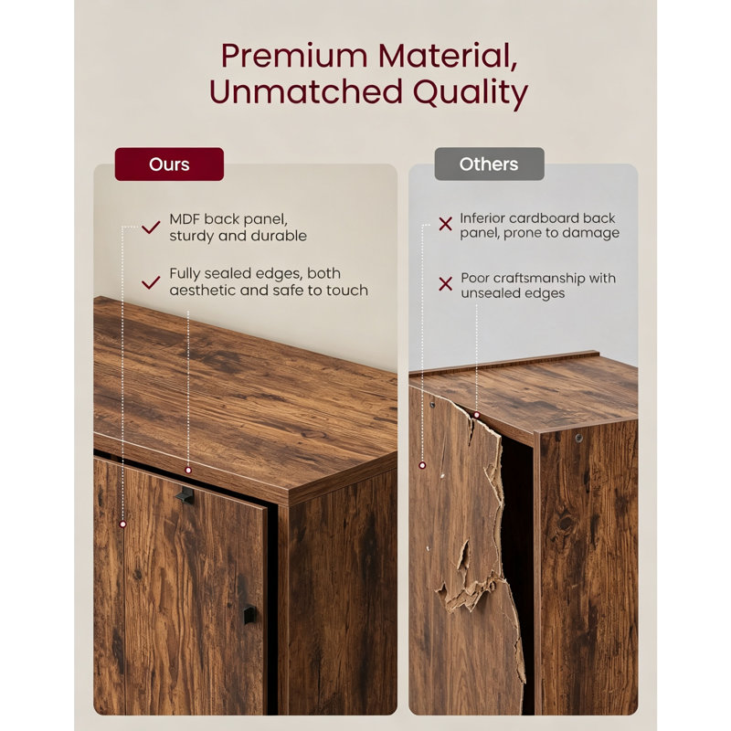 160.7 cm H x 80 cm W Bookcase