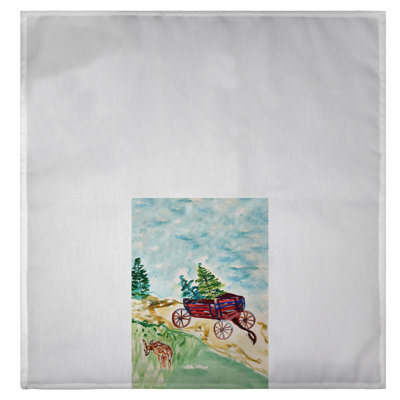 Torchon de Noël