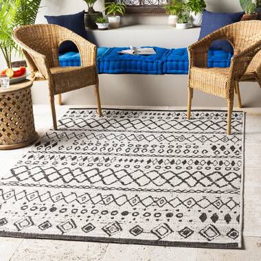 Danica Outdoor Patio Country Rug - Nicole Miller : Target