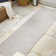 Amoret Modern Flatweave Solid Light Gray Indoor/Outdoor Rug