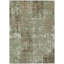 Tapis abstrait intérieur / extérieur lavable à la machine Chantille ACN2785-1799872066-1799872189