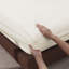 Ultra Soft 200 Thread Count Microfiber Fitted Sheet-1708000005-1708000028