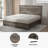 Erryn Panel Bed-58819486
